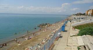 Гостевой дом Семейный коттедж №56 Николаевка Номер "Стандарт"-14