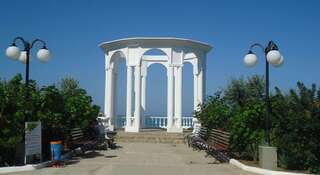 Гостевой дом Семейный коттедж №56 Николаевка Номер "Стандарт"-21