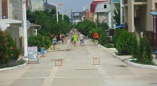 Гостевой дом Семейный коттедж №56 Николаевка Номер "Стандарт"-8