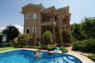 Гостевой дом Семейный коттедж №56 Николаевка Номер "Стандарт"-1