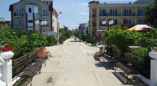 Гостевой дом Семейный коттедж №56 Николаевка Номер "Стандарт"-10