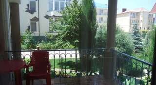 Гостевой дом Семейный коттедж №56 Николаевка Номер "Стандарт"-22