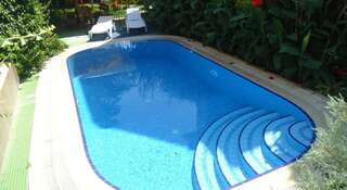 Гостевой дом Семейный коттедж №56 Николаевка Номер "Стандарт"-6