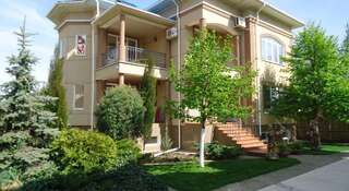 Гостевой дом Семейный коттедж №56 Николаевка Номер "Стандарт"-24