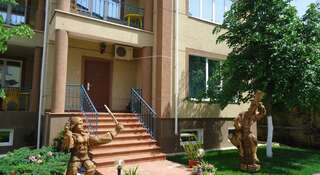 Гостевой дом Семейный коттедж №56 Николаевка Номер "Стандарт"-12