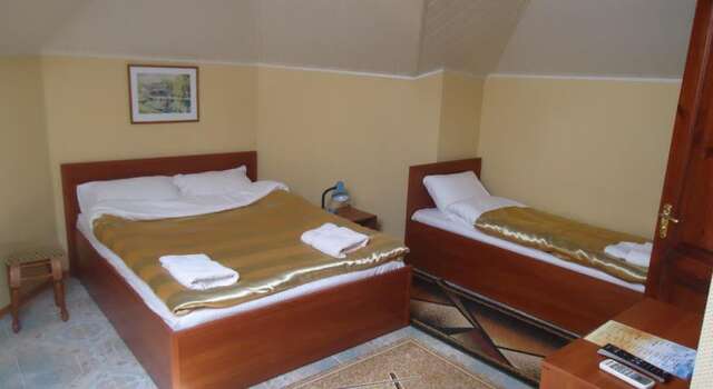 Гостевой дом Семейный коттедж №56 Николаевка-17