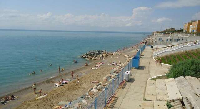 Гостевой дом Семейный коттедж №56 Николаевка-16