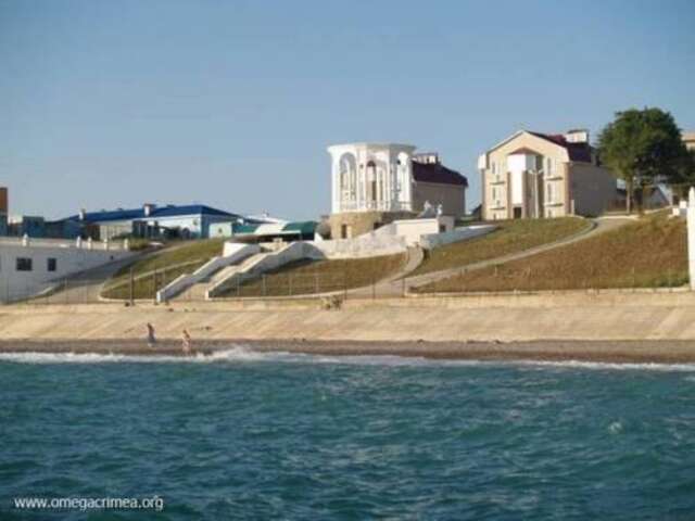 Гостевой дом Семейный коттедж №56 Николаевка-33